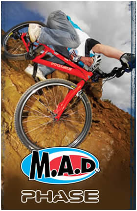 mad phase bicycles